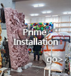 Prime Installation